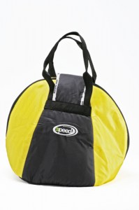 HELMET BAG BLACK-YELLOW   20